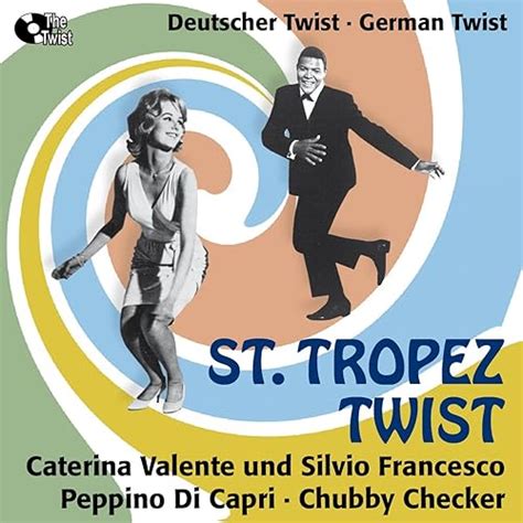 Saint Tropez Twist accordi » Accordi&Testo Peppino Di Capri.